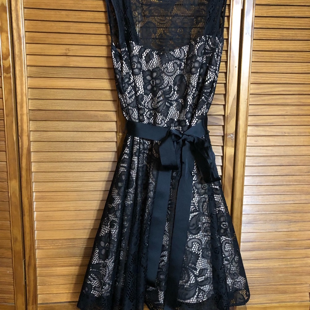 Lace dress